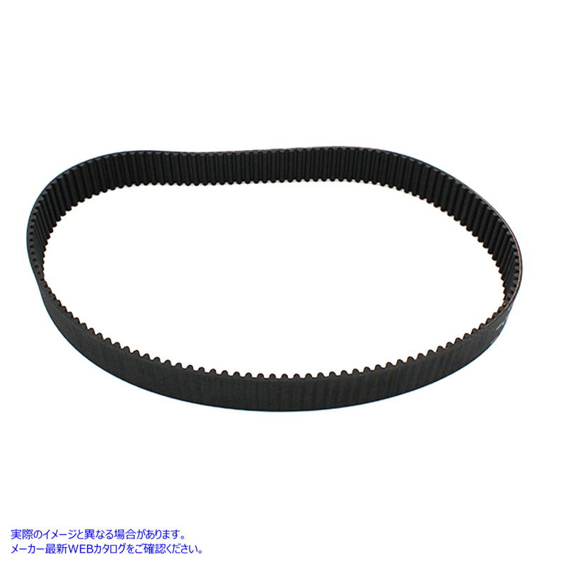 20-0100 8mm標準交換ベルト 132本 取寄せ Vツイン 8mm Standard Replacement Belt 132 Tooth (検索用／ Belt Drive LTD. BDL-308