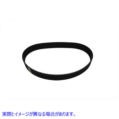 20-0104 8mm標準交換ベルト 144歯 取寄せ Vツイン 8mm Standard Replacement Belt 144 Tooth (検索用／ Belt Drive LTD. BDL-371