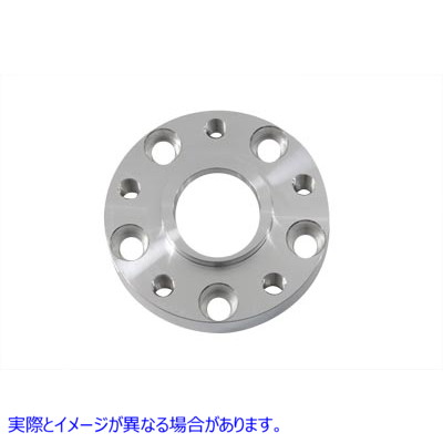 20-0129 11/16インチプーリースペーサーポリッシュ 11/16 inch Pulley Spacer Polished 取寄せ Vツイン (検索用／