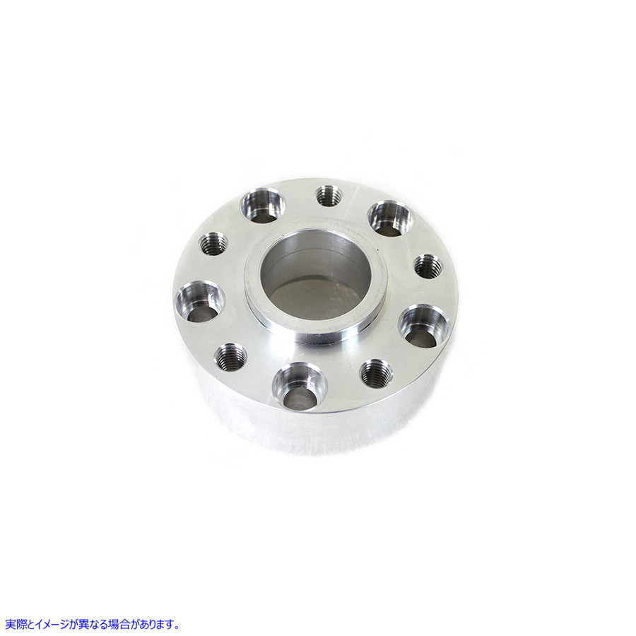 20-0134 1-3/8 インチポリッシュプーリースペーサー 1-3/8 inch Polished Pulley Spacer 取寄せ Vツイン (検索用／