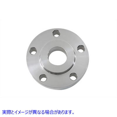 20-0143 プーリー ブレーキ ディスク スペーサー 合金 厚さ 3/4 インチ Pulley Brake Disc Spacer Alloy 3/4 inch Thickness 取