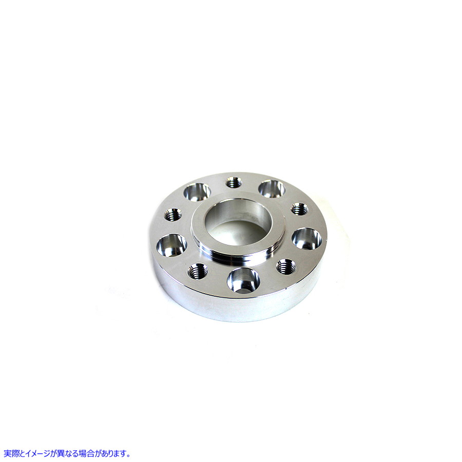 20-0144 プーリー ブレーキ ディスク スペーサー 合金 厚さ 7/8 インチ Pulley Brake Disc Spacer Alloy 7/8 inch Thickness 取