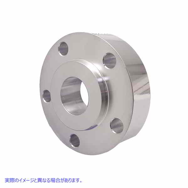 20-0145 プーリー ブレーキ ディスク スペーサー 合金 厚さ 1 インチ Pulley Brake Disc Spacer Alloy 1 inch Thickness 取寄せ