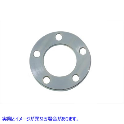 20-0148 リアプーリーブレーキディスクスペーサースチール厚さ1/2インチ Rear Pulley Brake Disc Spacer Steel 1/2 inch Thickne