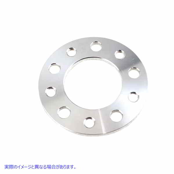 20-0149 プーリー ブレーキ ディスク スペーサー ビレット 厚さ 0.200 インチ Pulley Brake Disc Spacer Billet 0.200 inch Thic