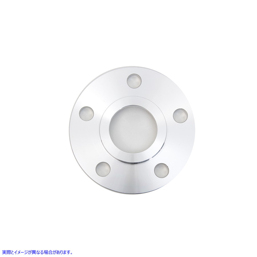 20-0150 プーリー ブレーキ ディスク スペーサー ビレット 厚さ 1/8 インチ Pulley Brake Disc Spacer Billet 1/8 inch Thicknes