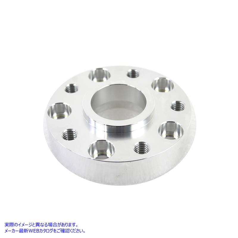 20-0177 7/8インチプーリースペーサーポリッシュ 7/8 inch Pulley Spacer Polished 取寄せ Vツイン (検索用／