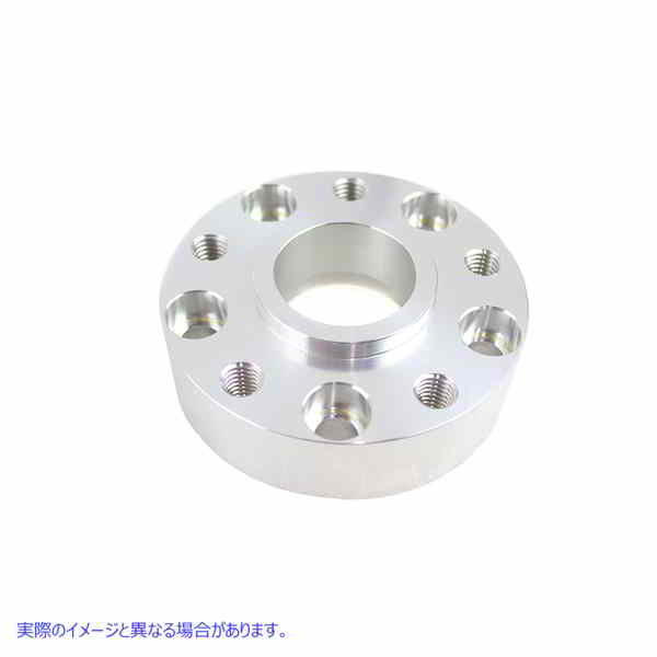 20-0180 1-1/8 インチ プーリー スペーサー ポリッシュ済み 1-1/8 inch Pulley Spacer Polished 取寄せ Vツイン (検索用／