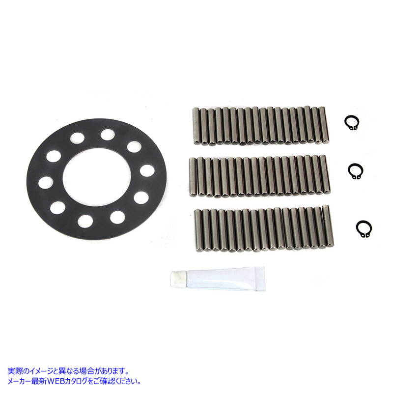 20-0229 Big Fix クラッチ ベアリング キット Big Fix Clutch Bearing Kit 取寄せ Vツイン (検索用／