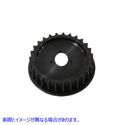 20-0328 27 歯伝動ベルトプーリー 取寄せ Vツイン 27 Tooth Transmission Belt Pulley (検索用／40256-89