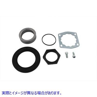 20-0338 フロントプーリーロックプレートキット Front Pulley Lock Plate Kit 取寄せ Vツイン (検索用／