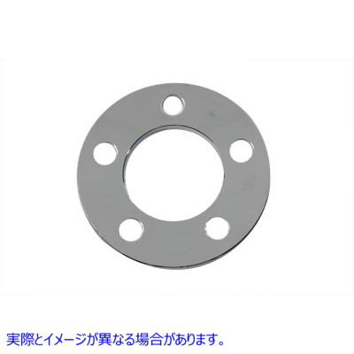 20-0344 リアプーリーブレーキディスクスペーサースチール厚さ1/4インチ Rear Pulley Brake Disc Spacer Steel 1/4 inch Thickne