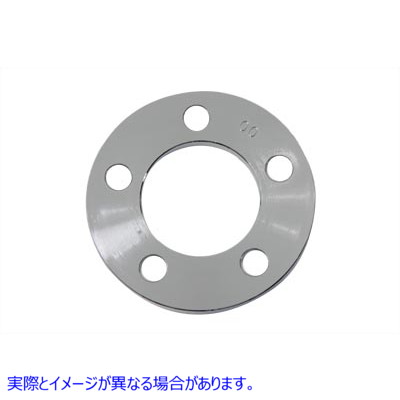 20-0345 リアプーリーブレーキディスクスペーサースチール厚さ 3/10 インチ Rear Pulley Brake Disc Spacer Steel 3/10 inch Thi