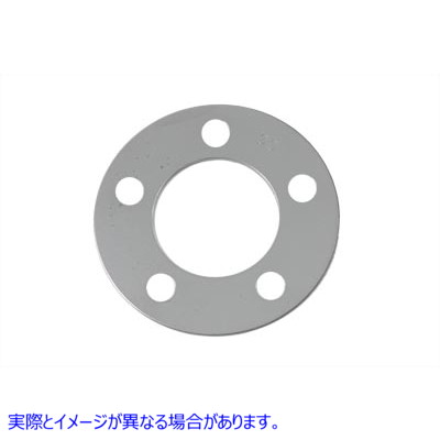 20-0346 リアプーリーブレーキディスクスペーサースチール厚さ1/16インチ Rear Pulley Brake Disc Spacer Steel 1/16 inch Thick