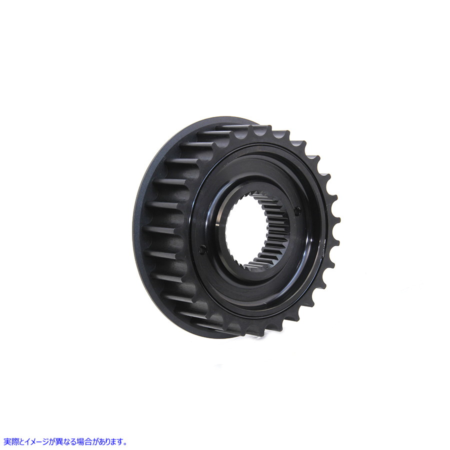 20-0381 27 歯フロントプーリー 取寄せ Vツイン 27 Tooth Front Pulley (検索用／40288-95