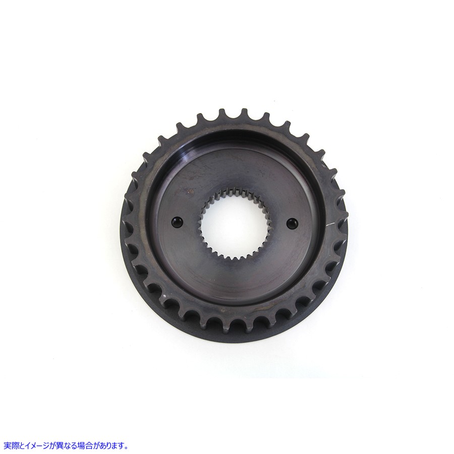 20-0383 30 歯フロントプーリー 取寄せ Vツイン 30 Tooth Front Pulley (検索用／40380-04