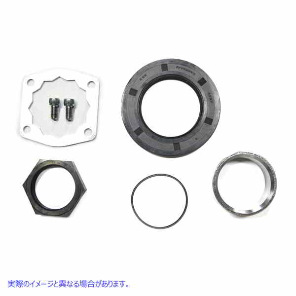 20-0389 フロントプーリーロックプレートキット Front Pulley Lock Plate Kit 取寄せ Vツイン (検索用／