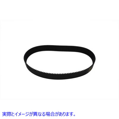 20-0554 8mm交換ベルト 130歯 8mm Replacement Belt 130 Tooth 取寄せ Vツイン (検索用／ Rivera-Primo Products 2024-0016