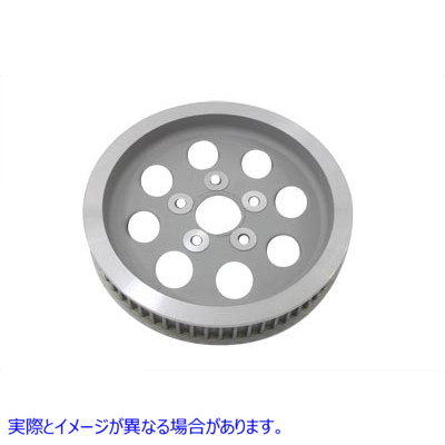20-0597 61 Tooth Alloy Rear Pulley 取寄せ Vツイン (検索用／40236-88A