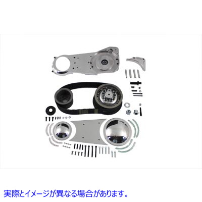 20-0601 BDL ベルトドライブキット 3 インチ 取寄せ Vツイン BDL Belt Drive Kit 3 inch (検索用／ Belt Drive LTD. 1315.5