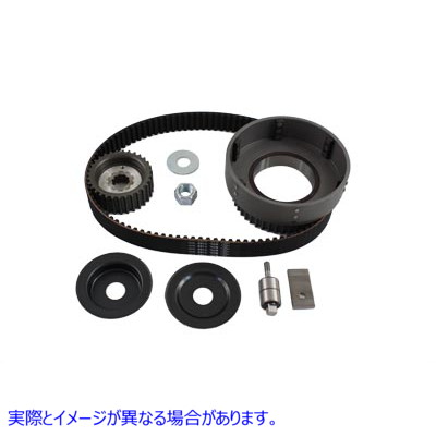 20-0624 BDL ベルトドライブキット 11mm 取寄せ Vツイン BDL Belt Drive Kit 11mm (検索用／ Belt Drive LTD. 47-31SK-3