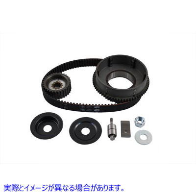 20-0633 BDL ベルトドライブキット 11mm 取寄せ Vツイン BDL Belt Drive Kit 11mm (検索用／ Belt Drive LTD. 47-31SE-5