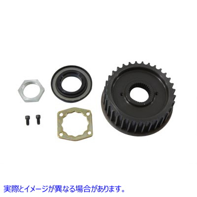 20-0661 BDL フロントプーリー 32 歯 BDL Front Pulley 32 Tooth 取寄せ Vツイン (検索用／ Belt Drive LTD. TP-32