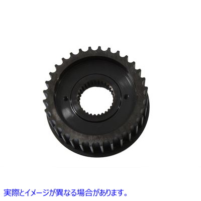 20-0696 フロントプーリー 32 歯 Front Pulley 32 Tooth 取寄せ Vツイン (検索用／40659-06