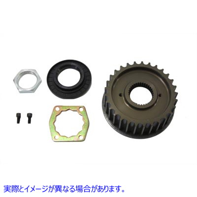 20-0703 BDL フロントプーリー 29 歯 BDL Front Pulley 29 Tooth 取寄せ Vツイン (検索用／ Belt Drive LTD. TP-29