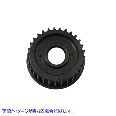 20-0709 フロントプーリー 29 歯 Front Pulley 29 Tooth 取寄せ Vツイン (検索用／ Andrews 290294