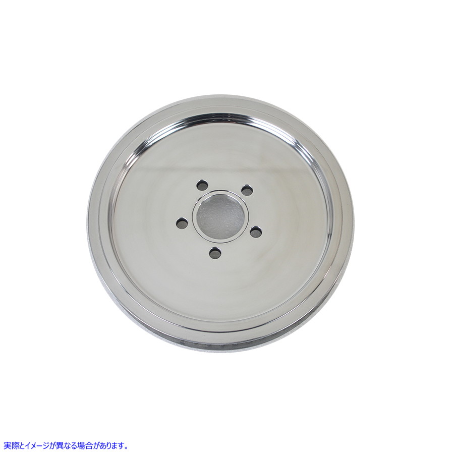 20-0768 滑らかなリアドライブプーリー61歯Birght合金 Smooth Rear Drive Pulley 61 Tooth Birght Alloy 取寄せ Vツイン (検索用／40227-00 York