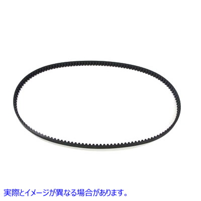 20-0788 取寄せ Vツイン BDL Rear Belt 1 inch Wide 137 Tooth (検索用／40591-07 Belt Drive LTD. PCC-137-1