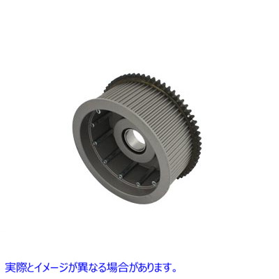 20-0915 BDL 8mm Belt Drive Rear Pulley 取寄せ Vツイン (検索用／ Belt Drive LTD. 76-3E