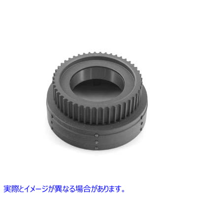 20-0921 BDL 11mm ベルトドライブ リアプーリー BDL 11mm Belt Drive Rear Pulley 取寄せ Vツイン (検索用／ Belt Drive LTD. 47