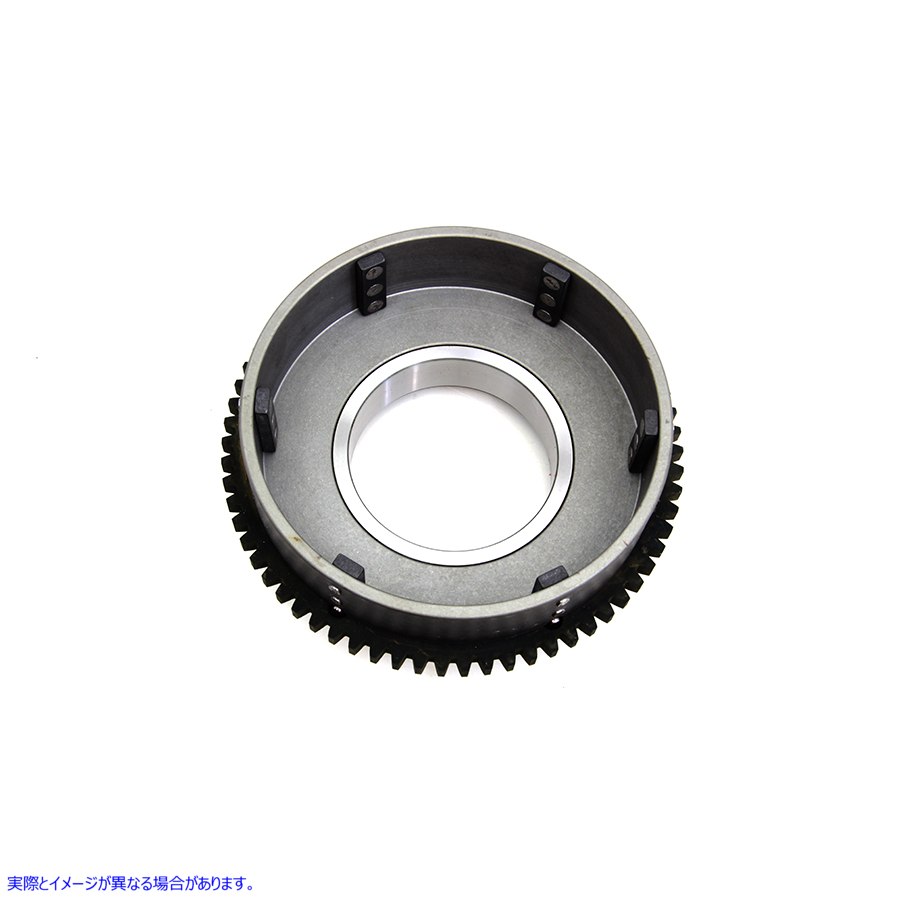 20-0922 BDL 11mm ベルトドライブ リアプーリー 取寄せ Vツイン BDL 11mm Belt Drive Rear Pulley (検索用／ Belt Drive LTD. 47