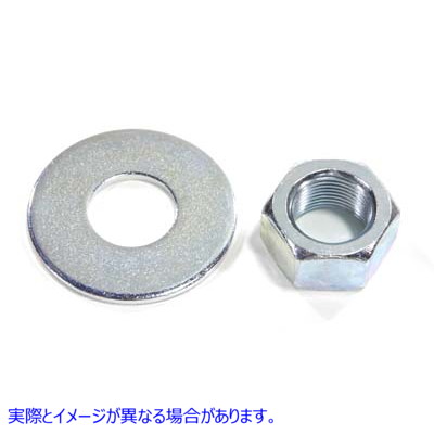 20-0927 BDL ベルトドライブ フロント エンジン ナット BDL Belt Drive Front Engine Nut 取寄せ Vツイン (検索用／ Belt Drive