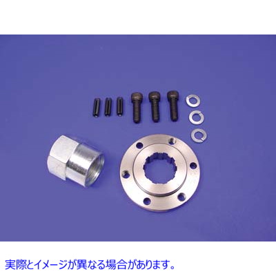 20-0941 BDL ベルト ドライブ プーリー インサートおよびナット 1-3/4 インチ BDL Belt Drive Pulley Insert and Nut 1-3/4 inch