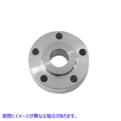 20-3090 プーリー ブレーキ ディスク スペーサー ビレット 厚さ 1.370 インチ Pulley Brake Disc Spacer Billet 1.370 inch Thic