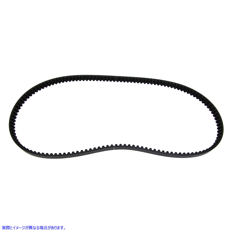 20-4019 1 インチ BDL リア交換ベルト 133 歯 1 inch BDL Rear Replacement Belt 133 Tooth 取寄せ Vツイン (検索用／40058-07 B