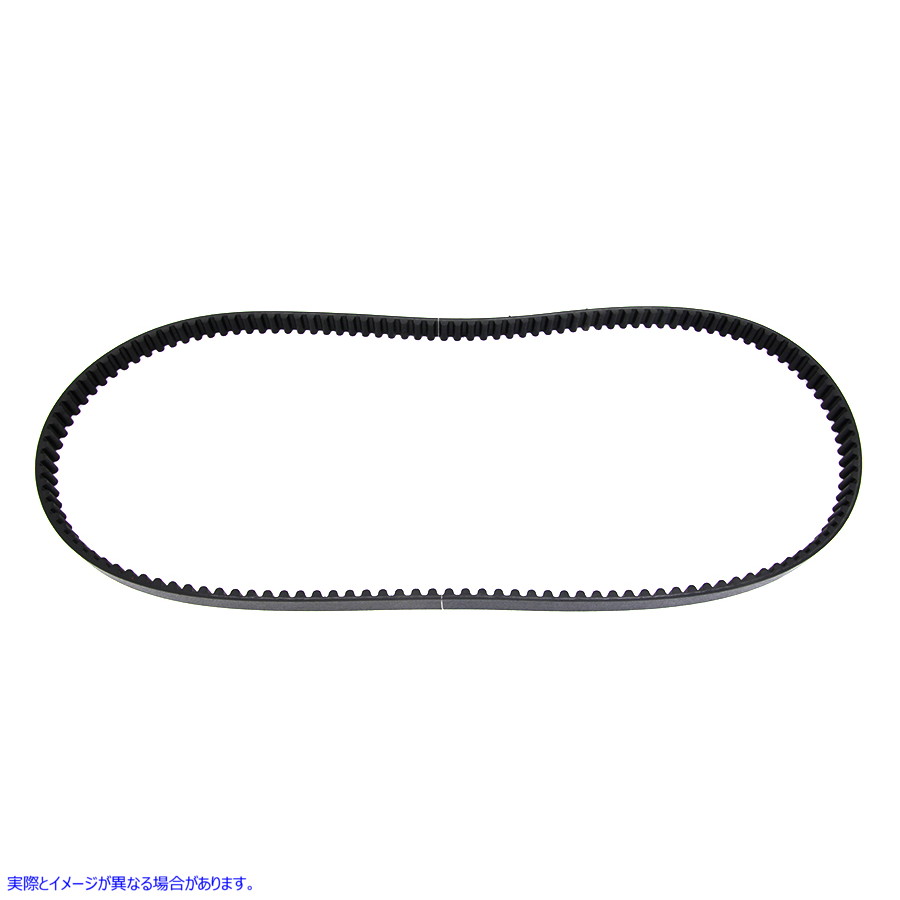 20-4020 1 インチ BDL リア交換ベルト 137 歯 1 inch BDL Rear Replacement Belt 137 Tooth 取寄せ Vツイン (検索用／40024-07 B