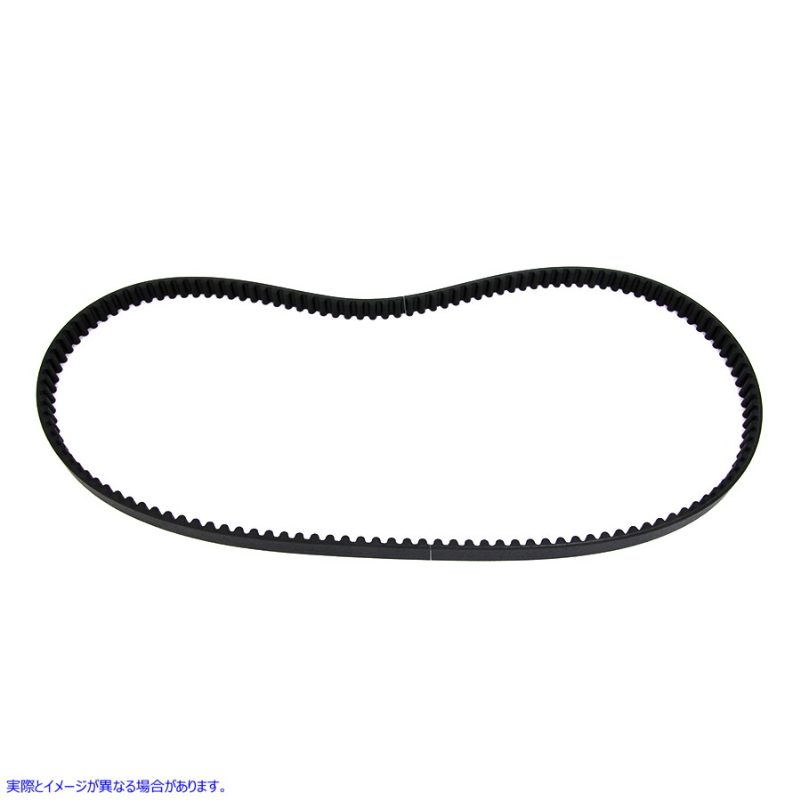 20-4023 24mm BDL リア交換ベルト 133 歯 24mm BDL Rear Replacement Belt 133 Tooth 取寄せ Vツイン (検索用／400000001 Belt D