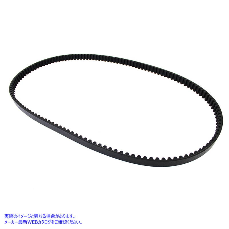 20-4024 24mm BDL リア交換ベルト 134 歯 24mm BDL Rear Replacement Belt 134 Tooth 取寄せ Vツイン (検索用／40000018 Belt Dr