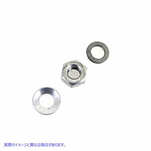 2006-3 丸型ヘッドランプ マウント キット カドミウム Round Headlamp Mount Kit Cadmium 取寄せ Vツイン (検索用／64715-45 Col