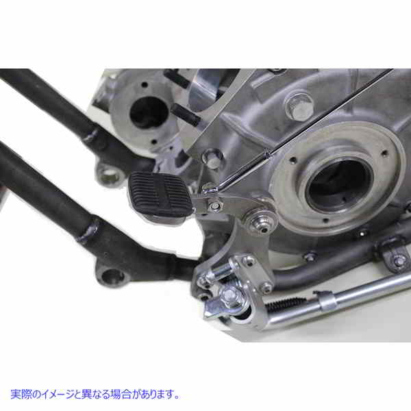 21-0026 AEE ジョッキー クラッチ ペダル キット ステンレススチール AEE Jockey Clutch Pedal Kit Stainless Steel 取寄せ Vツ