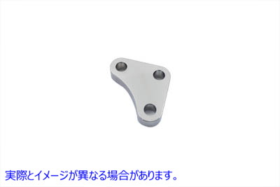 21-0175 ビレットシフタースペーサー左側 Billet Shifter Spacer Left Side 取寄せ Vツイン (検索用／