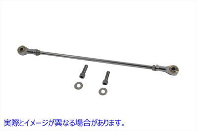 21-0222 フォワードコントロールシフターロッドキット Forward Control Shifter Rod Kit 取寄せ Vツイン  (検索用／ V-Twin