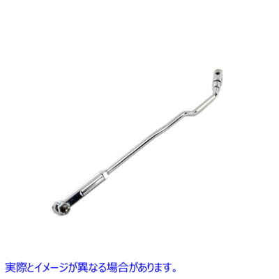 21-0226 シフターロッドを伸ばした状態 取寄せ Vツイン Shifter Rod Extended (検索用／