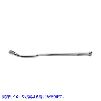 21-0230 シフターロッドを伸ばした状態 取寄せ Vツイン Shifter Rod Extended (検索用／