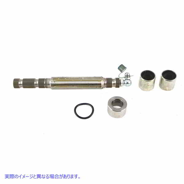 21-0266 シフターシャフトブッシュキット Shifter Shaft Bushing Kit 取寄せ Vツイン (検索用／