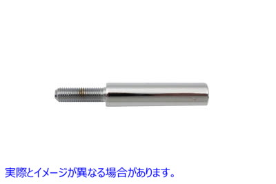 21-0270 Shifter Rod Extension Chrome 取寄せ Vツイン (検索用／